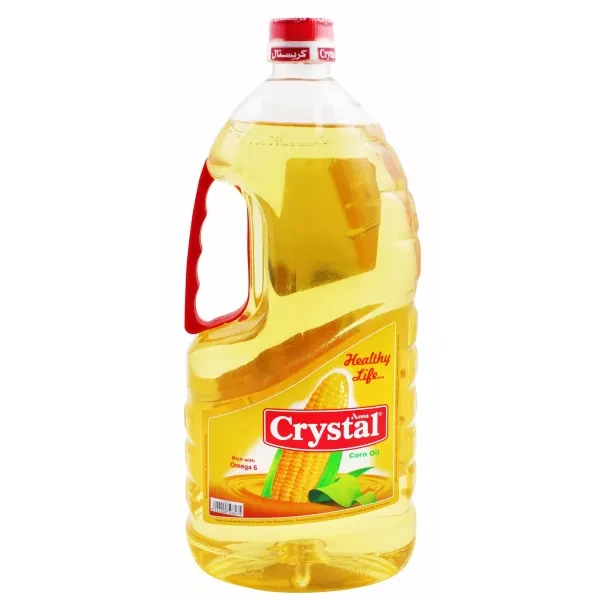 كريستال زيت ذرة 3.5 لتر