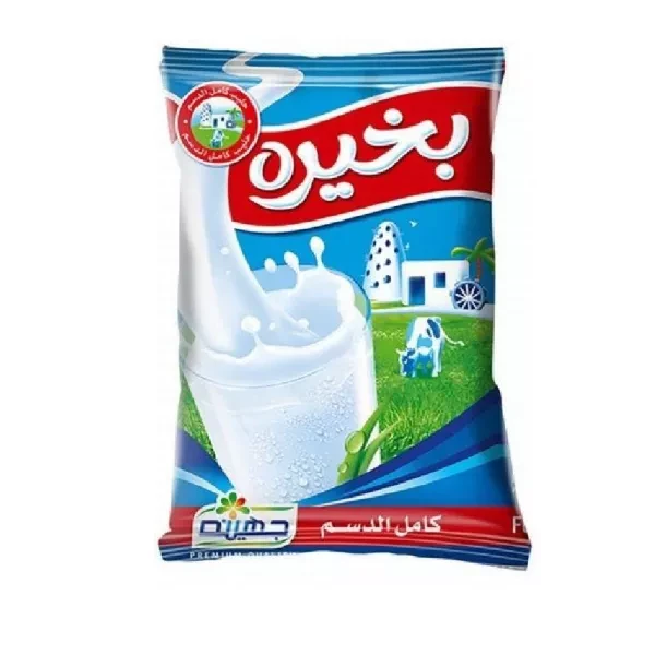 بخيره كامل الدسم 500 مل