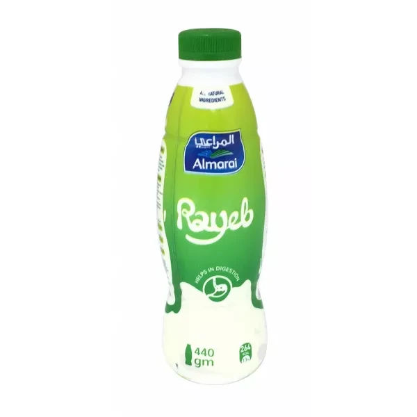 المراعى لبن رايب 400 مل