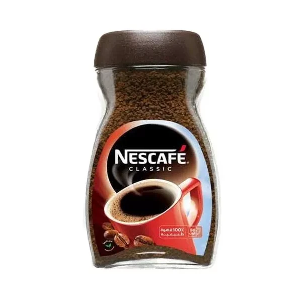 نسكافيه كلاسيك برطمان 50 جم