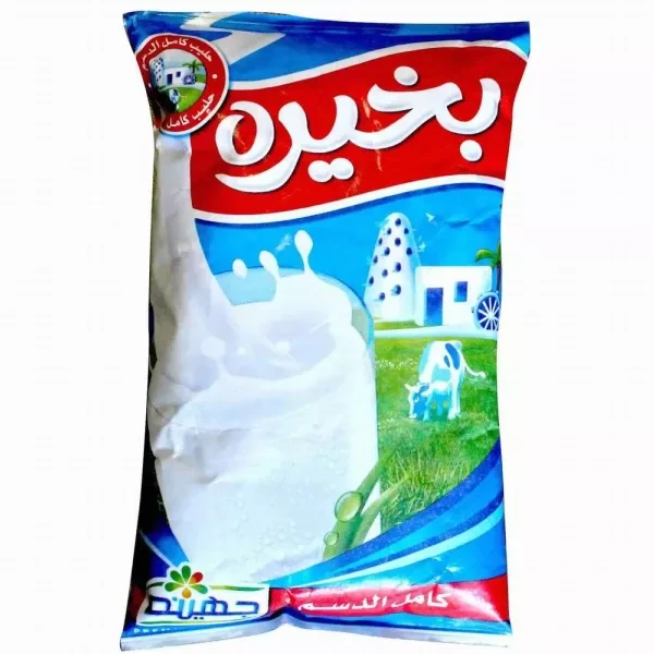 بخيره كامل الدسم 1 لتر
