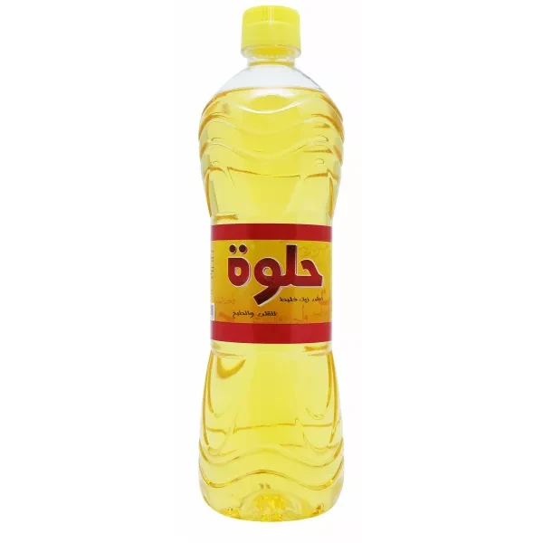 زيت حلوة  700 مل