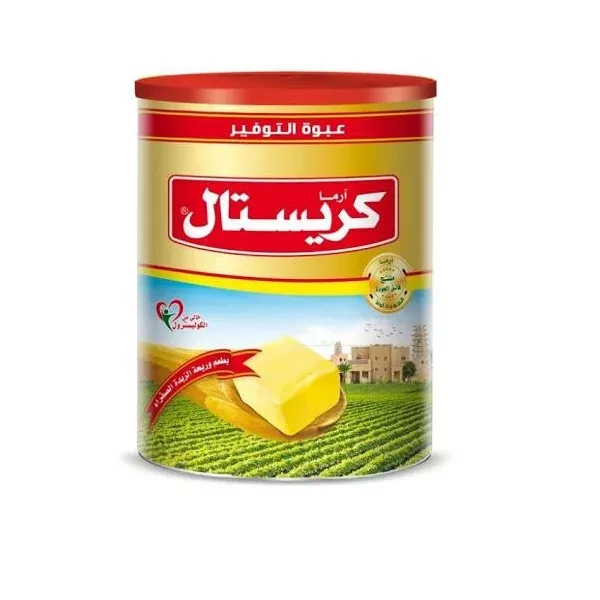 كريستال سمنه أصفر 2.5 كجم
