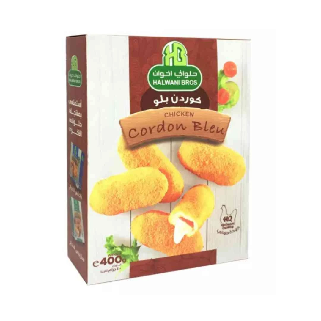 كوردن بلو حلوانى 400 جم