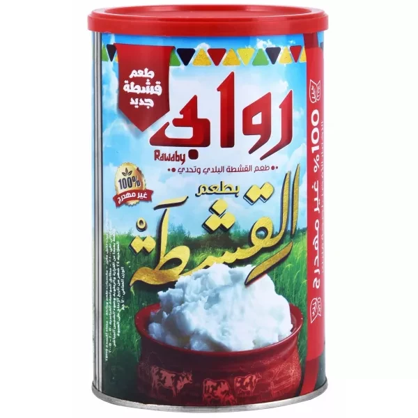 روابى سمنه بطعم القشطه 700جم