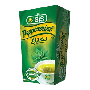 نعناع ايزيس 20 فتلة