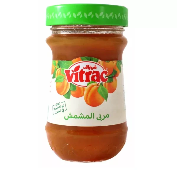 فيتراك مربى مشمش 450 جم
