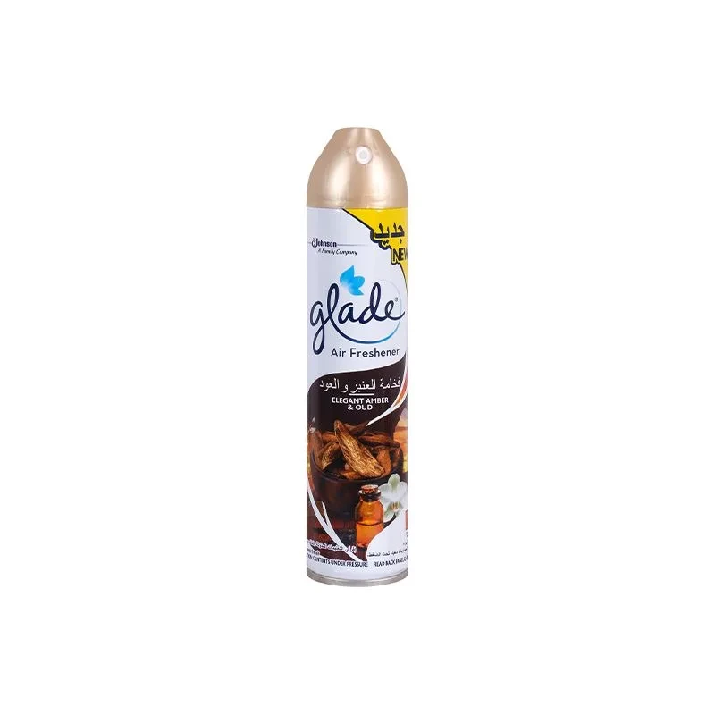 معطر جو اوتوماتيك برائحة العنبر والعود جليد - 269مل