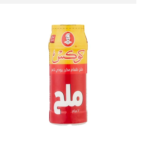 ملح كوكس 700 جرام