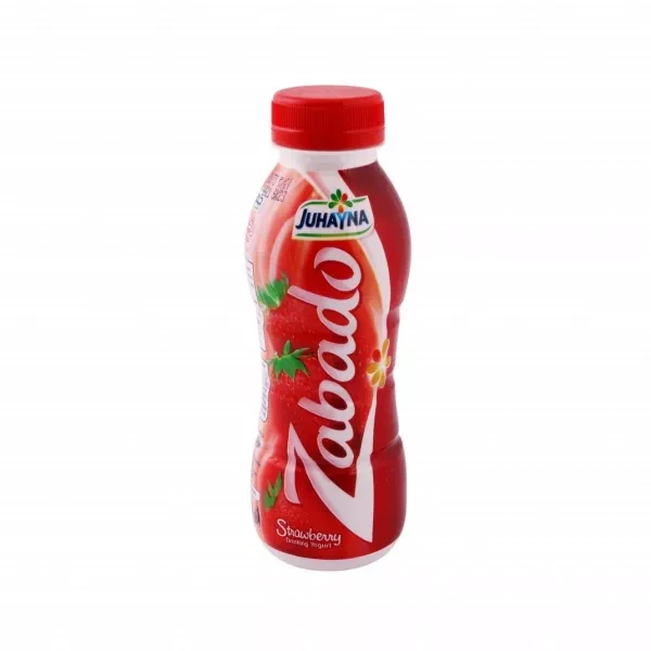 جهينه زبادو فراولة 220 جم