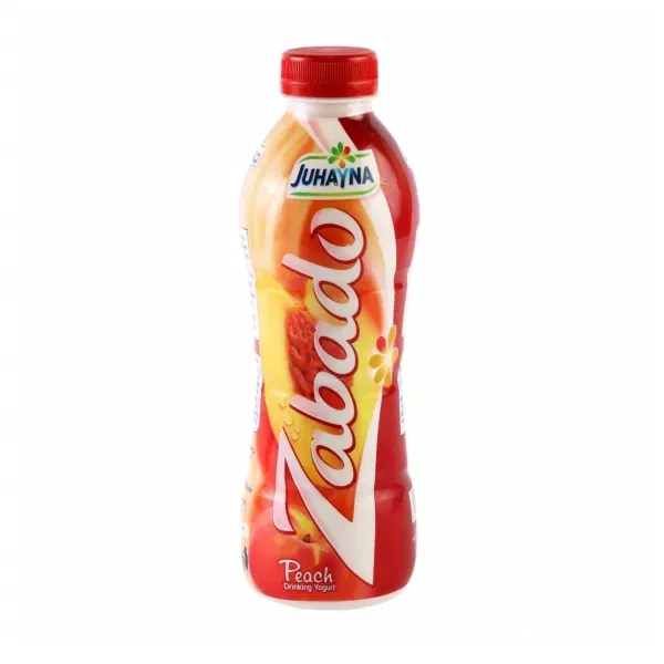 جهينه زبادو خوخ 440جم