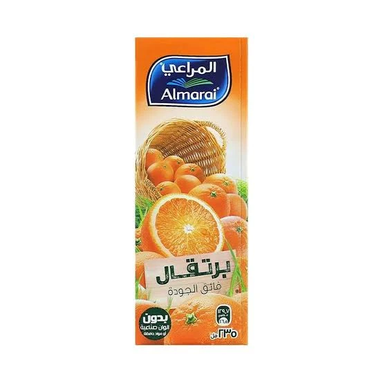 المراعي عصير برتقال 235مل