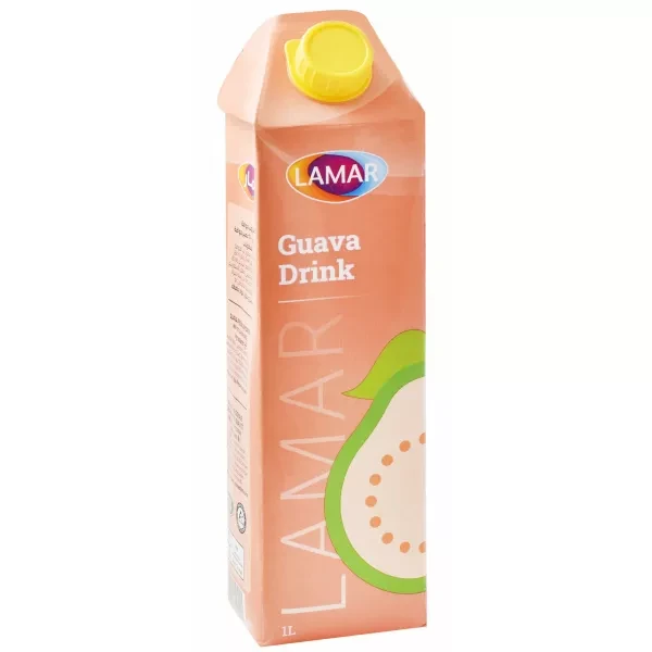لمار جوافه مشروب 1 لتر