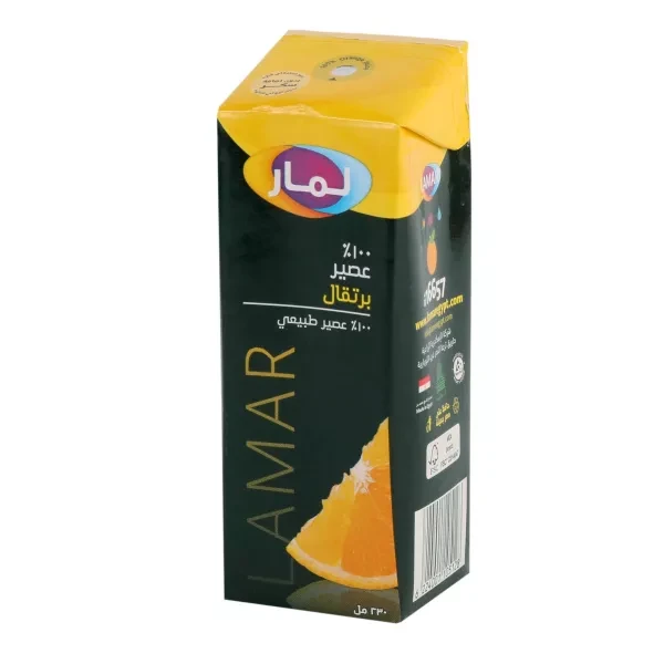 لمار برتقال مشروب 200 مل