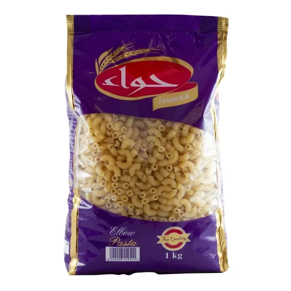 حواء مكرونه 1 كجم مرمرية