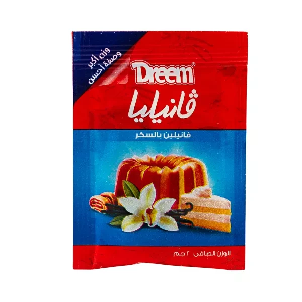 دريم فانيليا 2 جم
