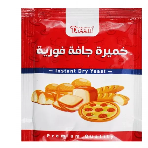 دريم خميره فوريه 11 جم