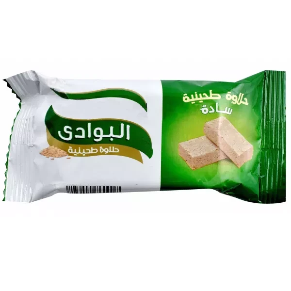 البوادى حلاوه بار 39 جم