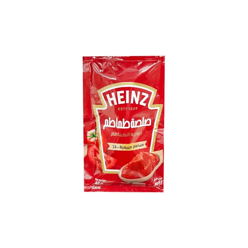 كاتشب هاينز صغير 42جم