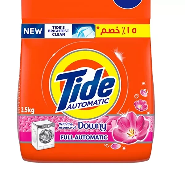 تايد مسحوق يدوى 1.5 كجم داونى