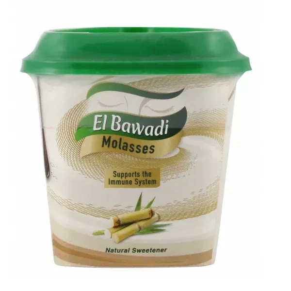 البوادى عسل اسود 190جم